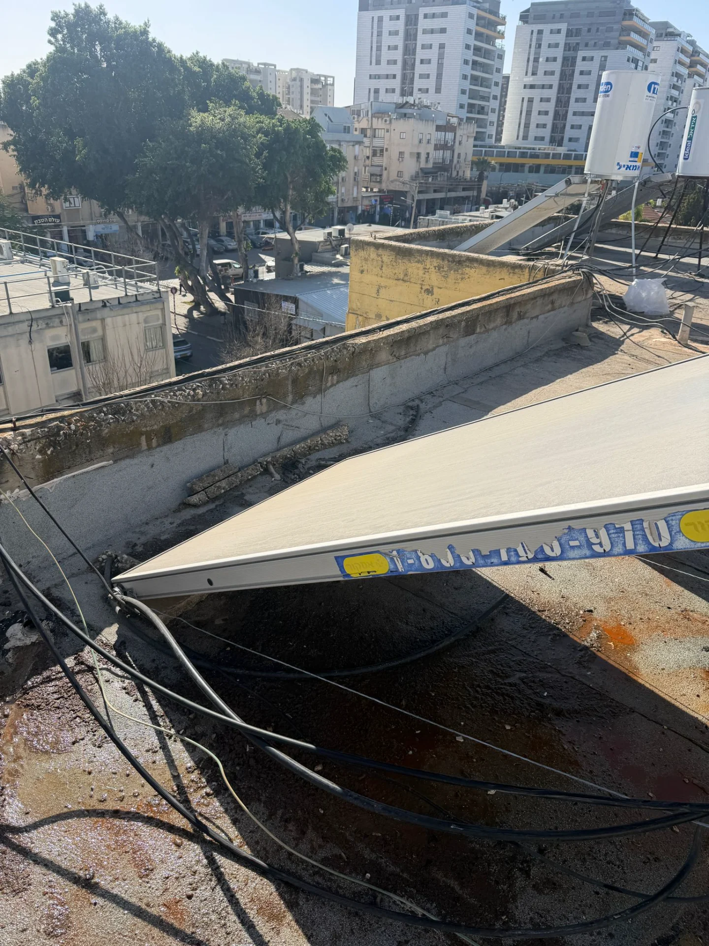 התקנת רכיב אינסטלציה